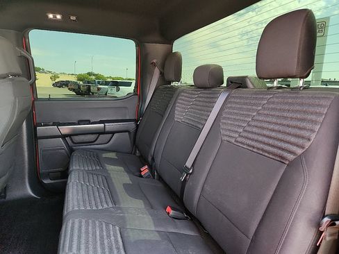 Used 2022 Ford F150 XL w/ STX Appearance Package AWD/4WD image 5