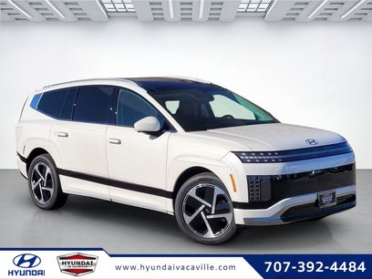 New 2026 Hyundai Ioniq 9 Calligraphy