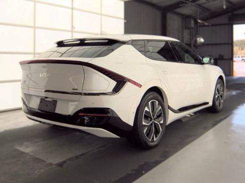 Used 2023 Kia EV6 GT-Line RWD image 4