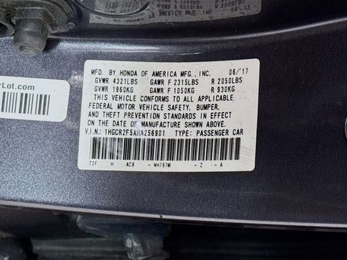 Used 2017 Honda Accord Sport image 33