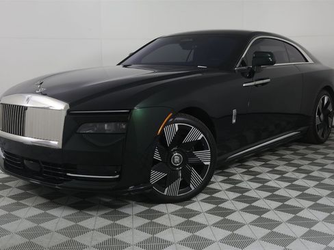 Certified 2024 Rolls-Royce Spectre w/ Spectre Launch Package image 36