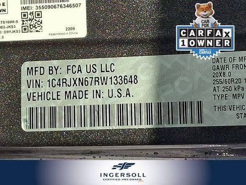 Used 2024 Jeep Wrangler Unlimited image 32