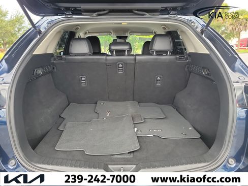 Used 2022 MAZDA CX-5 AWD 2.5 S w/ Select Package image 12