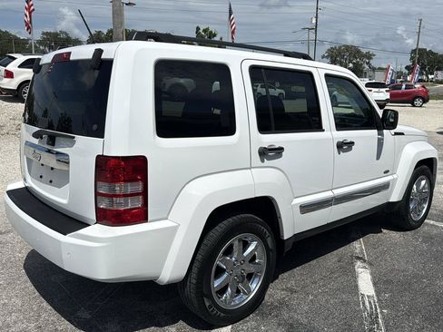 Used 2012 Jeep Liberty Sport RWD image 5