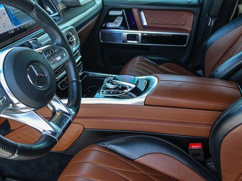 Used 2022 Mercedes-Benz G 63 AMG 4MATIC image 18