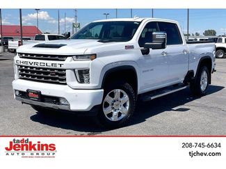 Used 2021 Chevrolet Silverado 3500 LTZ w/ Z71 Chrome Sport Edition AWD/4WD video 1
