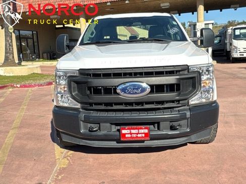 Used 2021 Ford F250 XL w/ Power Equipment Group image 3