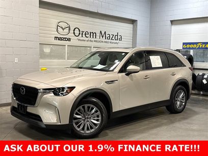 Used 2025 MAZDA CX-90 Plug-In Hybrid w/ Preferred