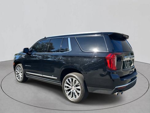 Used 2021 GMC Yukon Denali w/ LPO, Illumination Package image 4