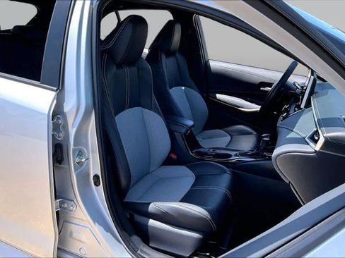 Certified 2024 Toyota Corolla XSE FWD image 9