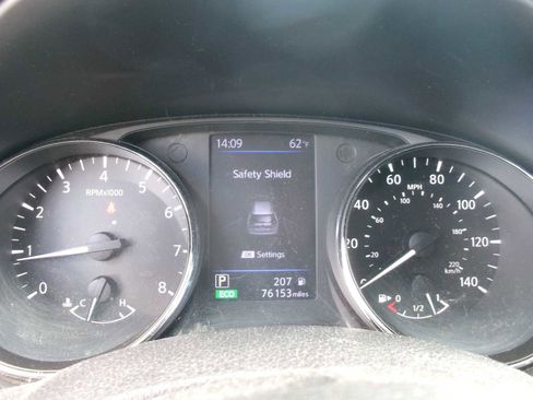 Used 2018 Nissan Rogue S w/ S Value Package image 11