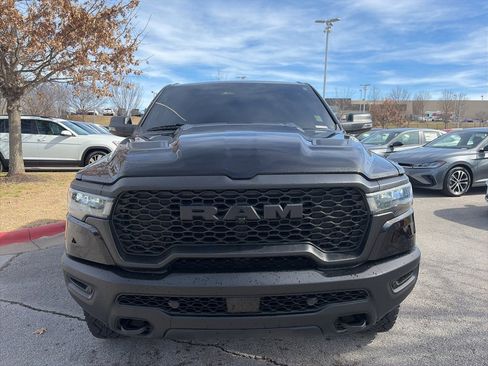 Used 2025 RAM 1500 Rebel w/ Rebel Level 1 Equipment Group image 2