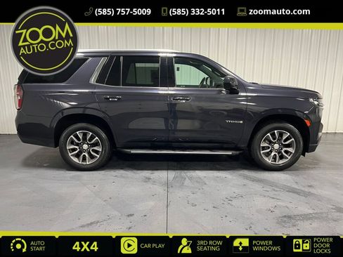 Used 2022 Chevrolet Tahoe LS image 1