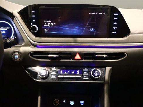 Used 2023 Hyundai Sonata Limited w/ Preferred Accessory Package image 23