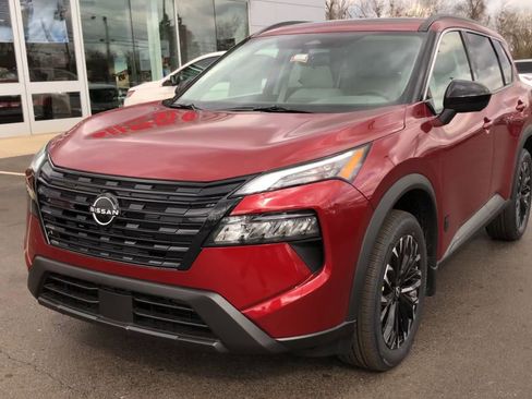 New 2026 Nissan Rogue SV image 4