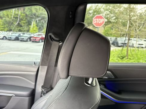 Used 2023 BMW X7 xDrive40i w/ M Sport Package AWD/4WD image 16