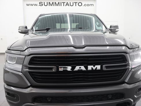 Used 2020 RAM 1500 Big Horn AWD/4WD image 22
