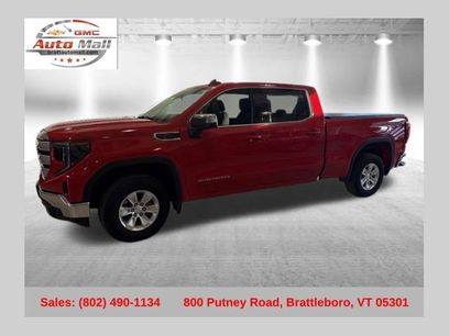 Used 2023 GMC Sierra 1500 SLE