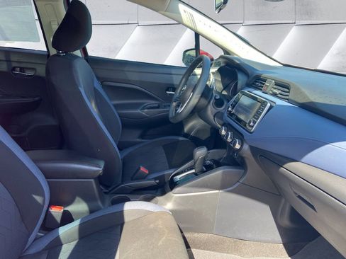 Used 2024 Nissan Versa SV w/ Trunk Package FWD image 12