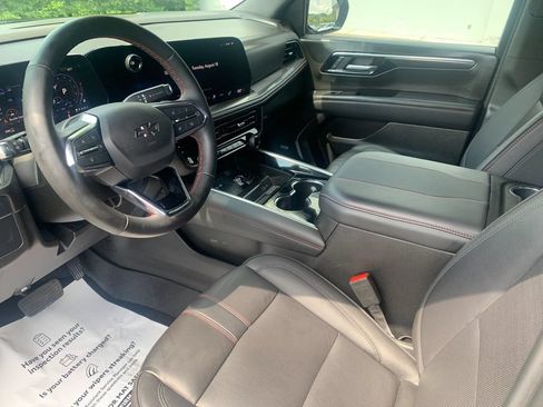 Used 2025 Chevrolet Tahoe RST w/ Comfort Package AWD/4WD image 11