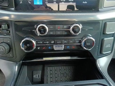 New 2025 Ford F150 Lariat w/ Equipment Group 501A Mid AWD/4WD image 24