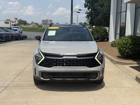 Used 2023 Kia Sportage X-Line w/ X-Line Premium Package AWD/4WD image 18