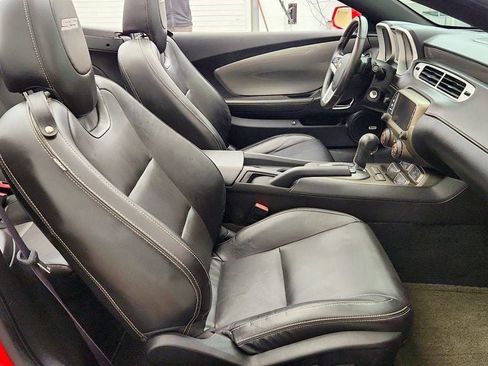 Used 2015 Chevrolet Camaro SS RWD image 24