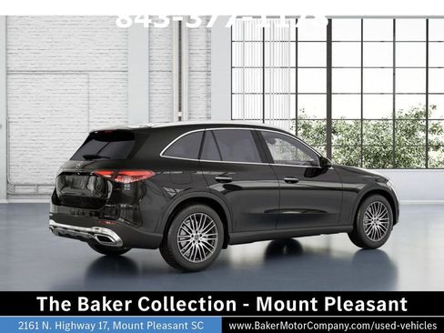 Certified 2026 Mercedes-Benz GLC 300 image 20