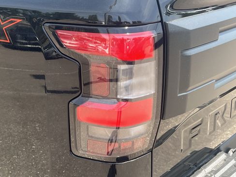 New 2026 Nissan Frontier Pro-X w/ Pro Premium Package RWD image 36