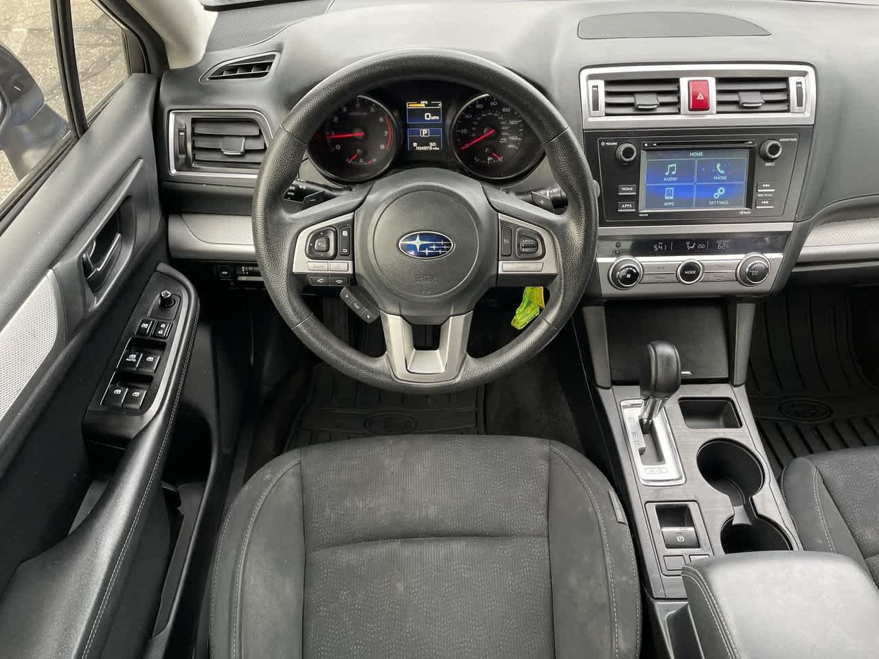Used 2015 Subaru Legacy 2.5i AWD/4WD image 11