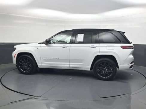Used 2023 Jeep Grand Cherokee Summit AWD/4WD image 12
