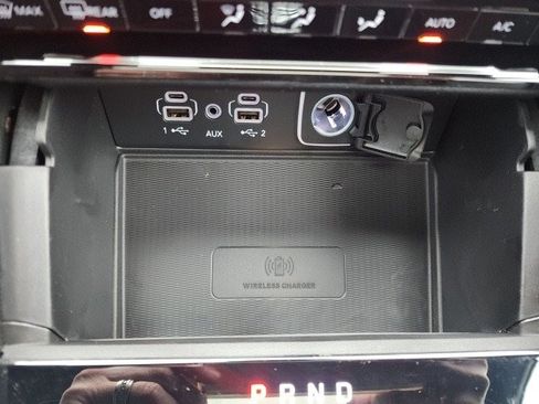 New 2025 Jeep Grand Cherokee L Altitude image 7