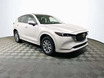 Used 2025 MAZDA CX-5 AWD 2.5 S w/ Preferred Package