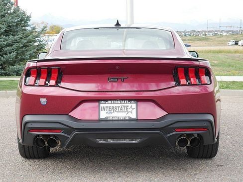New 2025 Ford Mustang GT Premium image 4