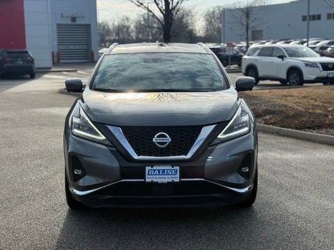 Used 2020 Nissan Murano SL w/ Moonroof Package image 5