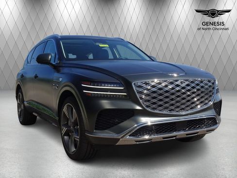 Used 2025 Genesis GV80 3.5T Prestige AWD/4WD image 7