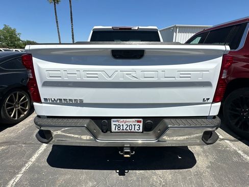 Used 2023 Chevrolet Silverado 1500 LT w/ Protection Package AWD/4WD image 6
