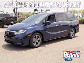 Used 2023 Honda Odyssey EX video 1