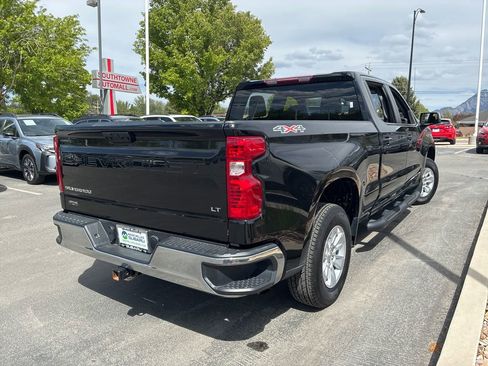 Used 2023 Chevrolet Silverado 1500 LT AWD/4WD image 10