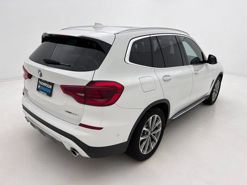 Used 2019 BMW X3 xDrive30i w/ Premium Package AWD/4WD image 7