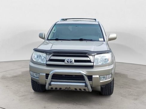 Used 2003 Toyota 4Runner Limited AWD/4WD image 8