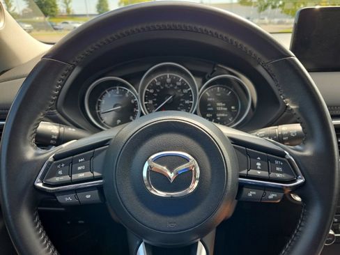 Used 2025 MAZDA CX-5 AWD 2.5 S w/ Preferred Package image 31