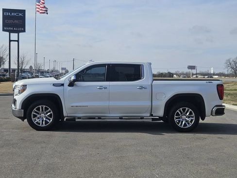 Used 2020 GMC Sierra 1500 SLT image 3