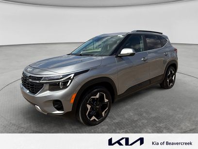 Used 2024 Kia Seltos EX