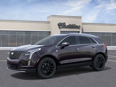 New 2025 Cadillac XT5 Premium Luxury w/ LPO, ONYX Package