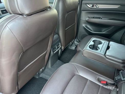 New 2025 MAZDA CX-5 Signature image 13