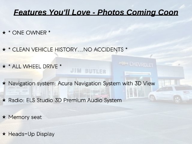 Used 2024 Acura RDX w/ Advance Package AWD/4WD image 2