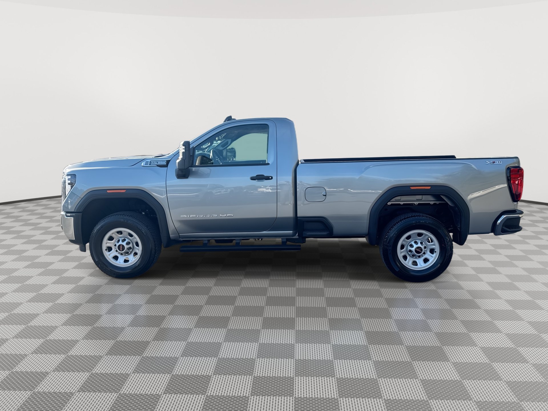 New 2026 GMC Sierra 2500 Pro w/ Convenience Package AWD/4WD image 5