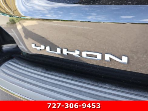 Used 2022 GMC Yukon Denali w/ Max Trailering Package AWD/4WD image 8