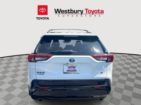 Certified 2024 Toyota RAV4 SE w/ Weather & Moonroof Package AWD/4WD image 6